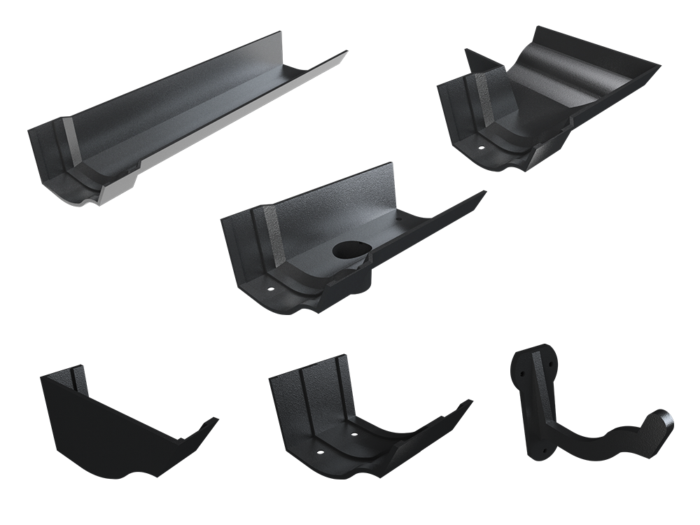 OG Cast Iron Gutters Cast Iron Superstore