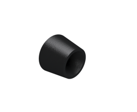 1 1/4" Pipe Bobbin - Black