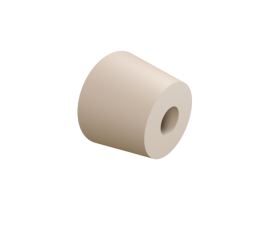 Wooden Bobbin - 30mm