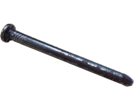 Pipe Nail - 4"