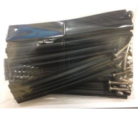 Half Round Gutters JoInting Kit - Pack of 10