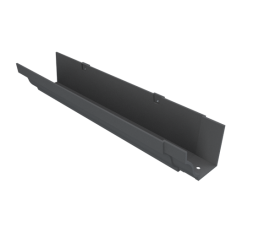 5"x4" Moulded Ogee Gutter x 6FT