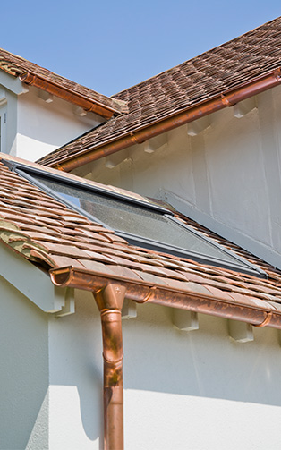 Why Choose Aluminium for Your Rainwater Systems?