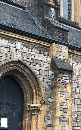 Why Choose Cast Iron Guttering?