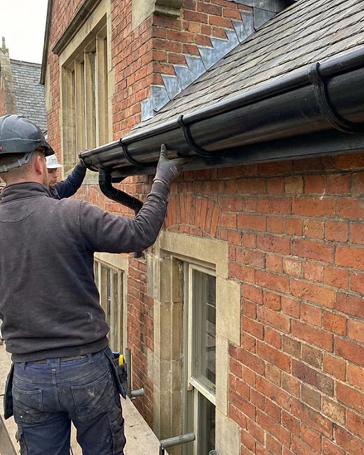 UK Leading Cast Iron Guttering Supplier