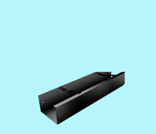 Aluminium<br> <strong>Gutters </strong>